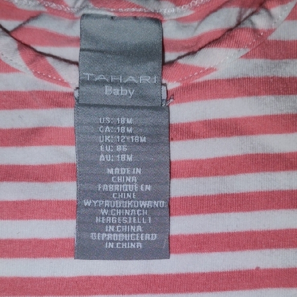 18 Month Girl Clothes - Picture 7 of 8